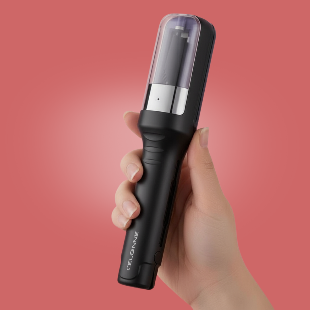 Automatic Split End Trimmer PRO – Guaranteed Perfect Hair in 5 Minutes