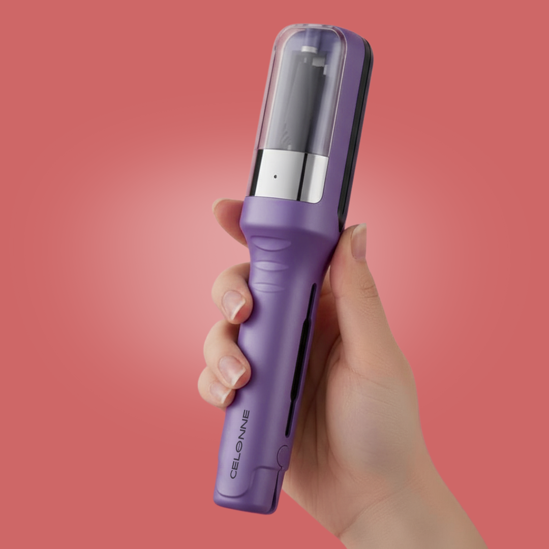 Automatic Split End Trimmer PRO – Guaranteed Perfect Hair in 5 Minutes