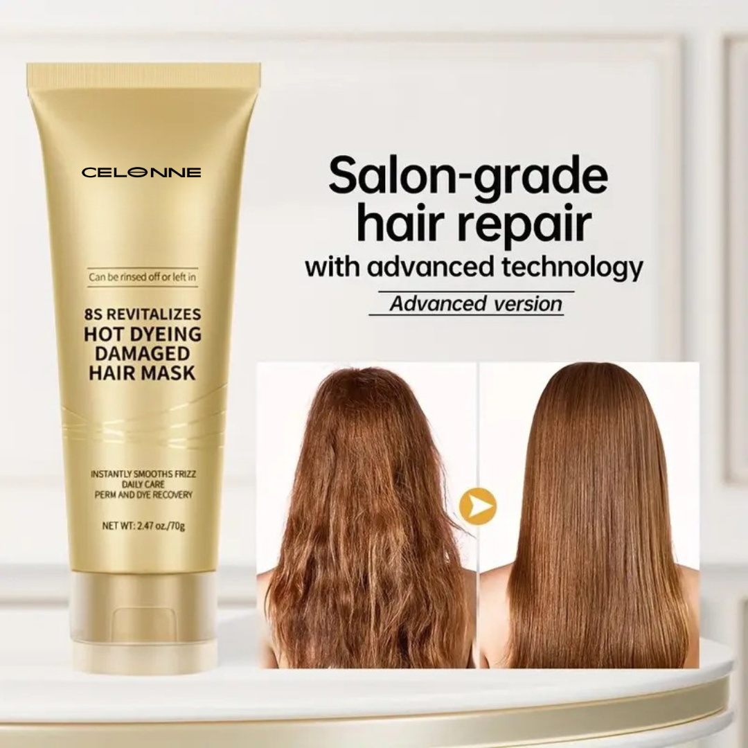 8 Second Repair Mask (2.47 oz. / 70g)