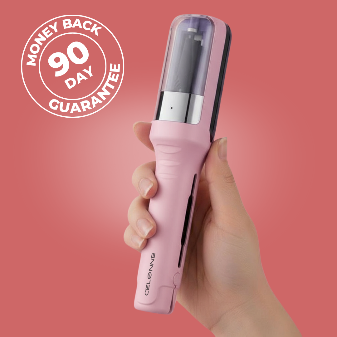 Automatic Split End Trimmer PRO – Guaranteed Perfect Hair in 5 Minutes