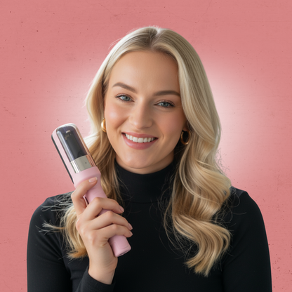 Automatic Split End Trimmer PRO – Guaranteed Perfect Hair in 5 Minutes