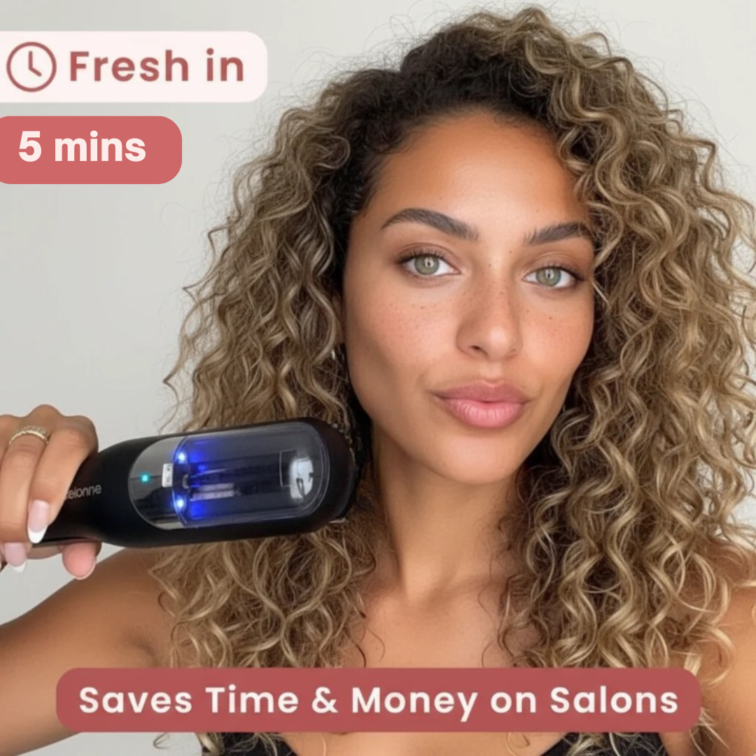 Automatic Split End Trimmer PRO – Guaranteed Perfect Hair in 5 Minutes